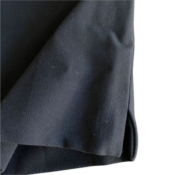 Talbots Signature Petite Black Dress Ankle Pant size 10P - Picture 3 of 5